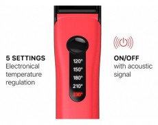 Valera 101.20/I SWISS X PULSECARE Szenzoros hajvasal&oacute; Sz&eacute;ps&eacute;g&aacute;pol&aacute;s / Eg&eacute;szs&eacute;g - Haj&aacute;pol&aacute;s - Hajvasal&oacute; / egyenes&iacute;tő - 397548