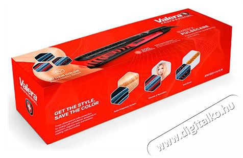 Valera 101.20/I SWISS X PULSECARE Szenzoros hajvasal&oacute; Sz&eacute;ps&eacute;g&aacute;pol&aacute;s / Eg&eacute;szs&eacute;g - Haj&aacute;pol&aacute;s - Hajvasal&oacute; / egyenes&iacute;tő - 397548