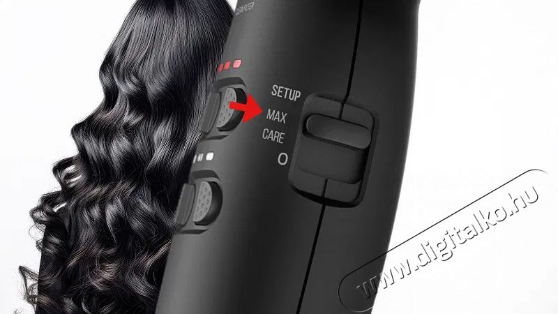 Valera MatrixCare AI NightBlack Sz&eacute;ps&eacute;g&aacute;pol&aacute;s / Eg&eacute;szs&eacute;g - Haj&aacute;pol&aacute;s - Hajsz&aacute;r&iacute;t&oacute; - 510732