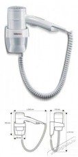 Valera Premium 1600 Super Sz&eacute;ps&eacute;g&aacute;pol&aacute;s / Eg&eacute;szs&eacute;g - Haj&aacute;pol&aacute;s - Hajsz&aacute;r&iacute;t&oacute; - 510722