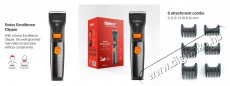 Valera Swiss Excellence Smart black Sz&eacute;ps&eacute;g&aacute;pol&aacute;s / Eg&eacute;szs&eacute;g - Haj&aacute;pol&aacute;s - Haj / szak&aacute;ll v&aacute;g&oacute;, ny&iacute;r&oacute; - 510739