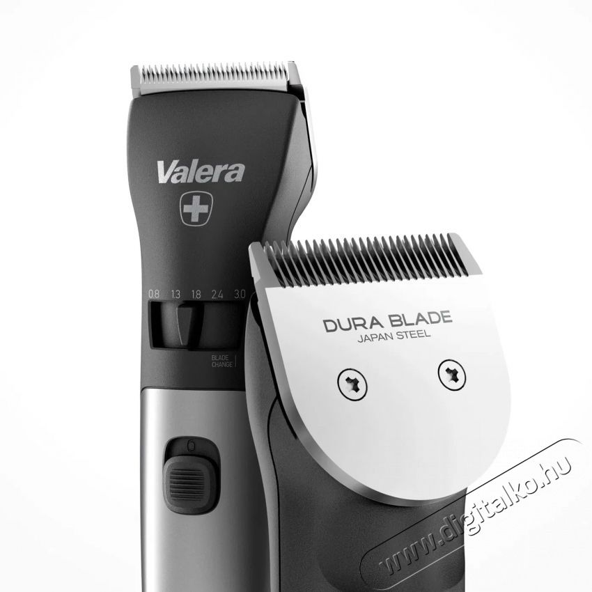 Valera Swiss Excellence Top Sz&eacute;ps&eacute;g&aacute;pol&aacute;s / Eg&eacute;szs&eacute;g - Haj&aacute;pol&aacute;s - Haj / szak&aacute;ll v&aacute;g&oacute;, ny&iacute;r&oacute; - 510738