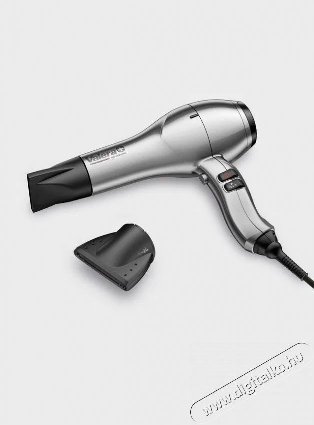 Valera Swiss Silent Jet 8701 RC silver Sz&eacute;ps&eacute;g&aacute;pol&aacute;s / Eg&eacute;szs&eacute;g - Haj&aacute;pol&aacute;s - Hajsz&aacute;r&iacute;t&oacute; - 510736