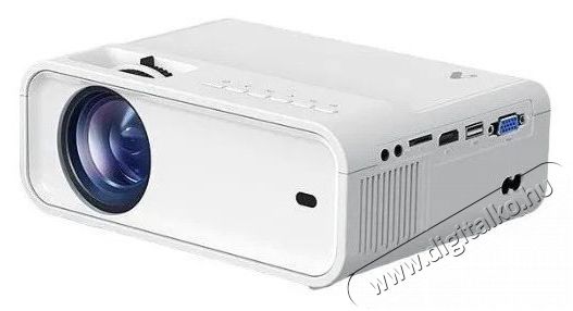 VANKYO Sunspark 500W Android Telev&iacute;zi&oacute;k - Kivet&iacute;tő - Kivet&iacute;tő - 506499