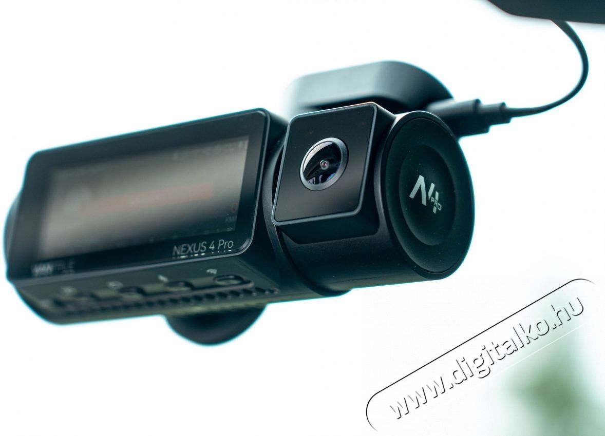 Vantrue N5 Aut&oacute;s kamera Aut&oacute;hifi / Aut&oacute; felszerel&eacute;s - Tolat&oacute; radar / kamera - Tolat&oacute; radar / kamera - 531412