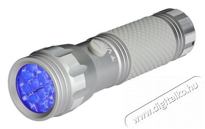 Varta 15638101421 UV LIGHT 3AAA bankjegy-vizsg&aacute;l&oacute; eleml&aacute;mpa H&aacute;ztart&aacute;s / Otthon / K&uuml;lt&eacute;r - Vil&aacute;g&iacute;t&aacute;s / elektromoss&aacute;g - Zsebl&aacute;mpa / eleml&aacute;mpa - 386667
