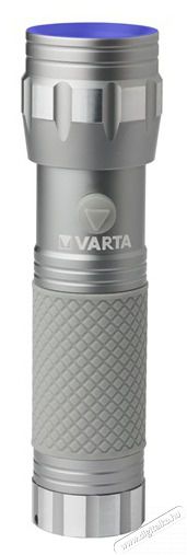 Varta 15638101421 UV LIGHT 3AAA bankjegy-vizsg&aacute;l&oacute; eleml&aacute;mpa H&aacute;ztart&aacute;s / Otthon / K&uuml;lt&eacute;r - Vil&aacute;g&iacute;t&aacute;s / elektromoss&aacute;g - Zsebl&aacute;mpa / eleml&aacute;mpa - 386667