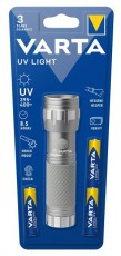 Varta 15638101421 UV LIGHT 3AAA bankjegy-vizsg&aacute;l&oacute; eleml&aacute;mpa H&aacute;ztart&aacute;s / Otthon / K&uuml;lt&eacute;r - Vil&aacute;g&iacute;t&aacute;s / elektromoss&aacute;g - Zsebl&aacute;mpa / eleml&aacute;mpa - 386667