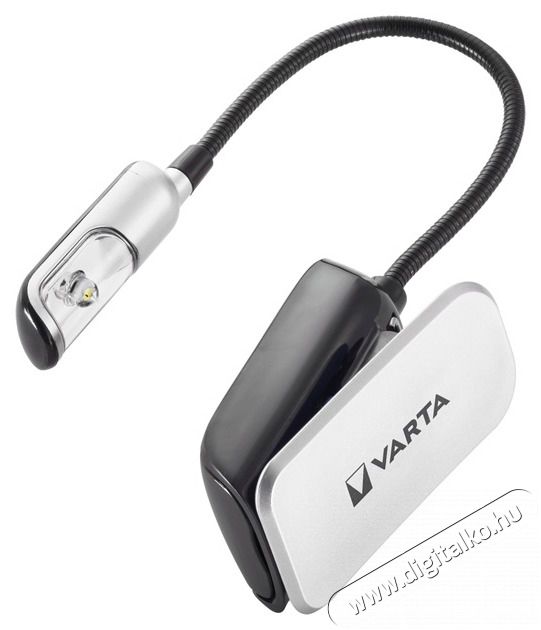 Varta 16618101421 LED olvas&oacute;l&aacute;mpa Mobil / Kommunik&aacute;ci&oacute; / Smart - Tablet / E-book kieg&eacute;sz&iacute;tő, tok - L&aacute;mpa - 386655