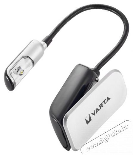 Varta 16618101421 LED olvas&oacute;l&aacute;mpa Mobil / Kommunik&aacute;ci&oacute; / Smart - Tablet / E-book kieg&eacute;sz&iacute;tő, tok - L&aacute;mpa - 386655