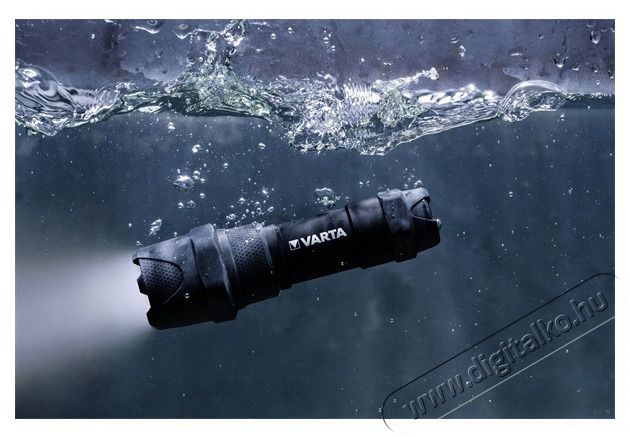 Varta 18710101421 Indestructible F10 Pro/3AAA/300 lumen/eleml&aacute;mpa H&aacute;ztart&aacute;s / Otthon / K&uuml;lt&eacute;r - Vil&aacute;g&iacute;t&aacute;s / elektromoss&aacute;g - Zsebl&aacute;mpa / eleml&aacute;mpa - 386639