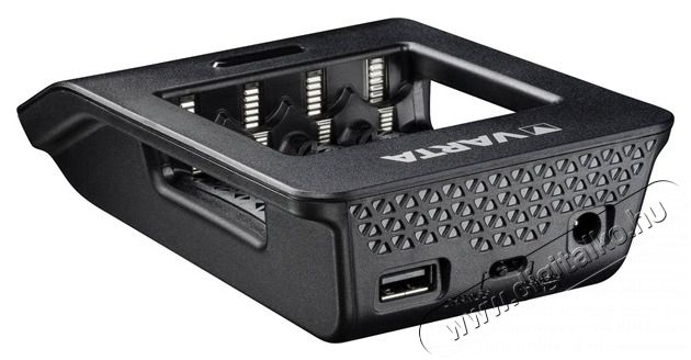 Varta 57684101441 LCD Smart Charger/4db/AA/2100mAh akku/akku t&ouml;ltő Akkuk &eacute;s t&ouml;ltők - Elem m&eacute;retű akku &eacute;s t&ouml;ltő - Szettben - 386620