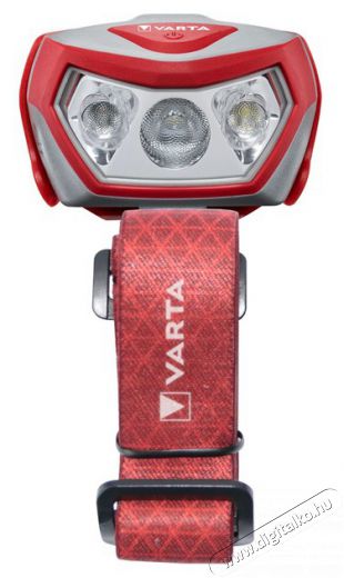 Varta Outdoor Sports H20 200lm fejl&aacute;mpa H&aacute;ztart&aacute;s / Otthon / K&uuml;lt&eacute;r - Vil&aacute;g&iacute;t&aacute;s / elektromoss&aacute;g - Fejl&aacute;mpa - 386638