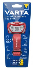 Varta Outdoor Sports H20 200lm fejl&aacute;mpa H&aacute;ztart&aacute;s / Otthon / K&uuml;lt&eacute;r - Vil&aacute;g&iacute;t&aacute;s / elektromoss&aacute;g - Fejl&aacute;mpa - 386638