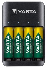 Varta 57652101451 USB Quattro töltő Akkuk és töltők - Elem méretű akku és töltő - Töltő - 388207