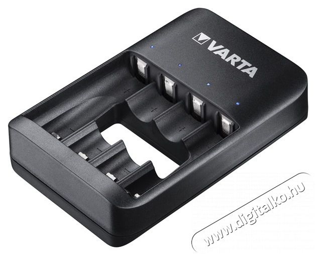 Varta 57652101451 USB Quattro t&ouml;ltő Akkuk &eacute;s t&ouml;ltők - Elem m&eacute;retű akku &eacute;s t&ouml;ltő - T&ouml;ltő - 388207
