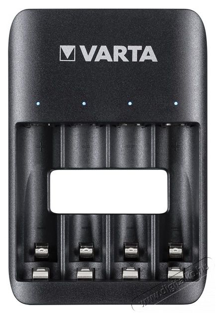 Varta 57652101451 USB Quattro t&ouml;ltő Akkuk &eacute;s t&ouml;ltők - Elem m&eacute;retű akku &eacute;s t&ouml;ltő - T&ouml;ltő - 388207