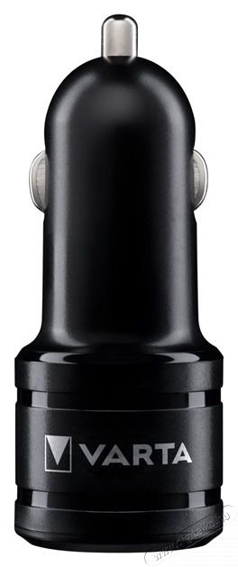 Varta 57932101401 Car Charger Dual USB Fast 1xUSB/1xUSB-C aut&oacute;s t&ouml;ltő Aut&oacute;hifi / Aut&oacute; felszerel&eacute;s - Aut&oacute;s kihangos&iacute;t&oacute; - Aut&oacute;s kihangos&iacute;t&oacute; - 398739