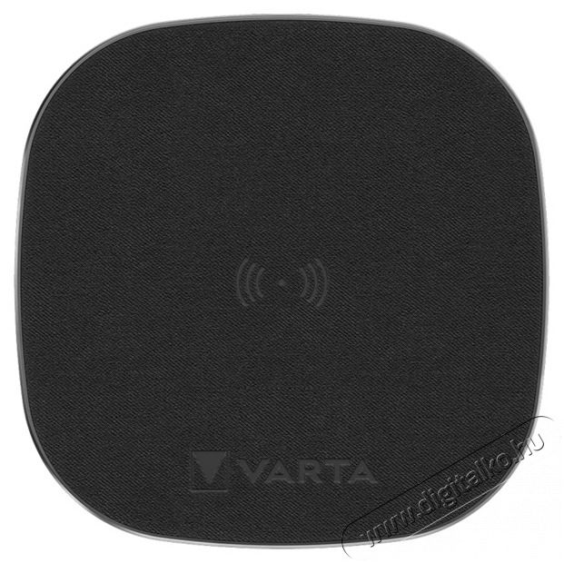 Varta 57905101111 Wireless Charger Pro vezet&eacute;k n&eacute;lk&uuml;li gyors t&ouml;ltő Mobil / Kommunik&aacute;ci&oacute; / Smart - Mobiltelefon kieg&eacute;sz&iacute;tő / tok - Kieg&eacute;sz&iacute;tő - 404978