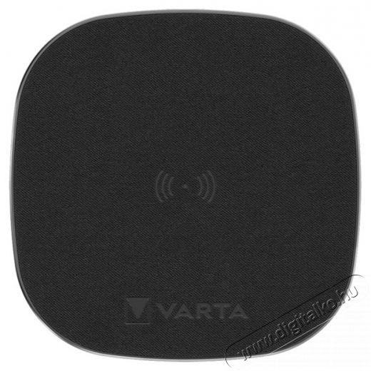 Varta 57905101111 Wireless Charger Pro vezet&eacute;k n&eacute;lk&uuml;li gyors t&ouml;ltő Mobil / Kommunik&aacute;ci&oacute; / Smart - Mobiltelefon kieg&eacute;sz&iacute;tő / tok - Kieg&eacute;sz&iacute;tő - 404978
