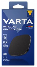 Varta 57905101111 Wireless Charger Pro vezet&eacute;k n&eacute;lk&uuml;li gyors t&ouml;ltő Mobil / Kommunik&aacute;ci&oacute; / Smart - Mobiltelefon kieg&eacute;sz&iacute;tő / tok - Kieg&eacute;sz&iacute;tő - 404978