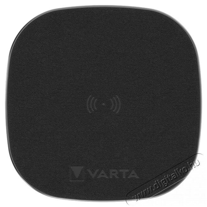 Varta 57905101111 Wireless Charger Pro vezet&eacute;k n&eacute;lk&uuml;li gyors t&ouml;ltő Mobil / Kommunik&aacute;ci&oacute; / Smart - Mobiltelefon kieg&eacute;sz&iacute;tő / tok - Kieg&eacute;sz&iacute;tő - 404978