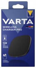 Varta 57905101111 Wireless Charger Pro vezet&eacute;k n&eacute;lk&uuml;li gyors t&ouml;ltő Mobil / Kommunik&aacute;ci&oacute; / Smart - Mobiltelefon kieg&eacute;sz&iacute;tő / tok - Kieg&eacute;sz&iacute;tő - 404978