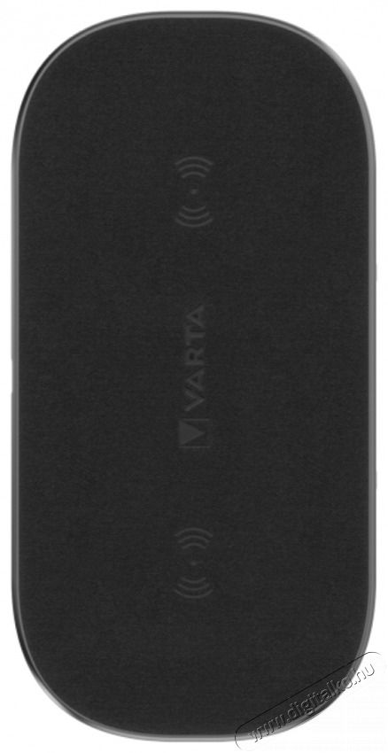 Varta 57906101111 Wireless Charger Multi vezet&eacute;k n&eacute;lk&uuml;li dupla gyorst&ouml;ltő Mobil / Kommunik&aacute;ci&oacute; / Smart - Mobiltelefon kieg&eacute;sz&iacute;tő / tok - Kieg&eacute;sz&iacute;tő - 404979