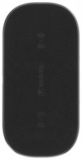 Varta 57906101111 Wireless Charger Multi vezet&eacute;k n&eacute;lk&uuml;li dupla gyorst&ouml;ltő Mobil / Kommunik&aacute;ci&oacute; / Smart - Mobiltelefon kieg&eacute;sz&iacute;tő / tok - Kieg&eacute;sz&iacute;tő - 404979