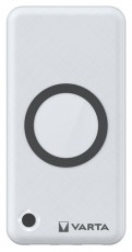 Varta 57908101111 hordozható 15000mAh powerbank + vezeték nélküli töltő - Mobil / Kommunikáció / Smart - Powerbank / Külső akkumulátor és töltő - 404976
