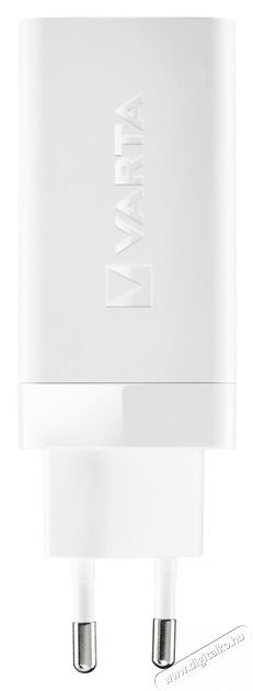Varta 57956101401 High Speed 1xUSB/2x USB-C kimenet h&aacute;l&oacute;zati t&ouml;ltő Mobil / Kommunik&aacute;ci&oacute; / Smart - Mobiltelefon kieg&eacute;sz&iacute;tő / tok - Kieg&eacute;sz&iacute;tő - 404980