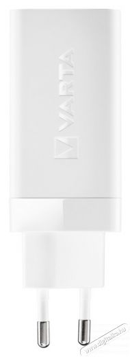 Varta 57956101401 High Speed 1xUSB/2x USB-C kimenet h&aacute;l&oacute;zati t&ouml;ltő Mobil / Kommunik&aacute;ci&oacute; / Smart - Mobiltelefon kieg&eacute;sz&iacute;tő / tok - Kieg&eacute;sz&iacute;tő - 404980