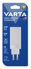 Varta 57956101401 High Speed 1xUSB/2x USB-C kimenet h&aacute;l&oacute;zati t&ouml;ltő Mobil / Kommunik&aacute;ci&oacute; / Smart - Mobiltelefon kieg&eacute;sz&iacute;tő / tok - Kieg&eacute;sz&iacute;tő - 404980