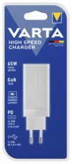 Varta 57956101401 High Speed 1xUSB/2x USB-C kimenet h&aacute;l&oacute;zati t&ouml;ltő Mobil / Kommunik&aacute;ci&oacute; / Smart - Mobiltelefon kieg&eacute;sz&iacute;tő / tok - Kieg&eacute;sz&iacute;tő - 404980