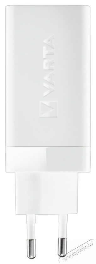 Varta 57956101401 High Speed 1xUSB/2x USB-C kimenet h&aacute;l&oacute;zati t&ouml;ltő Mobil / Kommunik&aacute;ci&oacute; / Smart - Mobiltelefon kieg&eacute;sz&iacute;tő / tok - Kieg&eacute;sz&iacute;tő - 404980