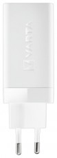 Varta 57956101401 High Speed 1xUSB/2x USB-C kimenet h&aacute;l&oacute;zati t&ouml;ltő Mobil / Kommunik&aacute;ci&oacute; / Smart - Mobiltelefon kieg&eacute;sz&iacute;tő / tok - Kieg&eacute;sz&iacute;tő - 404980