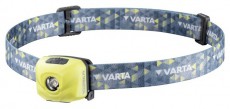 Varta 18631201401 Outdoor Sports Ultralight H30R/sárga/fejlámpa Háztartás / Otthon / Kültér - Világítás / elektromosság - Fejlámpa - 406949
