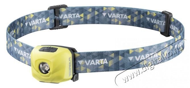 Varta 18631201401 Outdoor Sports Ultralight H30R/s&aacute;rga/fejl&aacute;mpa H&aacute;ztart&aacute;s / Otthon / K&uuml;lt&eacute;r - Vil&aacute;g&iacute;t&aacute;s / elektromoss&aacute;g - Fejl&aacute;mpa - 406949