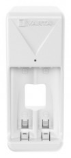 Varta 57656201421 Mini t&ouml;ltő + 2 db AAA 800 mAh akkumul&aacute;tor F&eacute;nyk&eacute;pezőg&eacute;p / kamera - Sport kamera tartoz&eacute;kok - Akkumul&aacute;tor / t&ouml;ltő - 406749