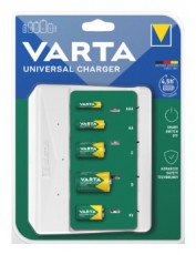 Varta 57658101401 Universal akkumul&aacute;tor n&eacute;lk&uuml;li t&ouml;ltő F&eacute;nyk&eacute;pezőg&eacute;p / kamera - Sport kamera tartoz&eacute;kok - Akkumul&aacute;tor / t&ouml;ltő - 405870