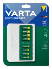 Varta 57659101401 Multi akkumul&aacute;tor n&eacute;lk&uuml;li t&ouml;ltő F&eacute;nyk&eacute;pezőg&eacute;p / kamera - Sport kamera tartoz&eacute;kok - Akkumul&aacute;tor / t&ouml;ltő - 405871