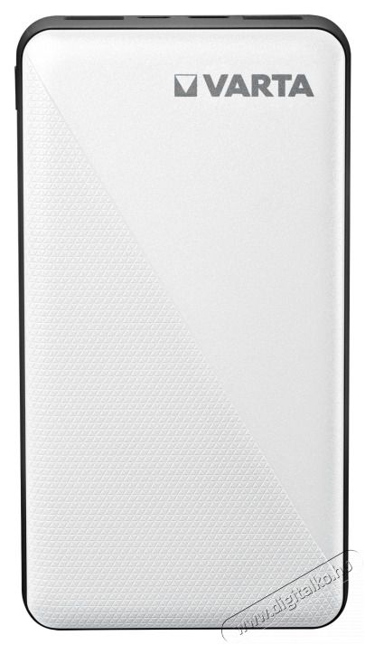 Varta 57977101111 hordozhat&oacute; 15000mAh Portable powerbank Mobil / Kommunik&aacute;ci&oacute; / Smart - Powerbank / K&uuml;lső akkumul&aacute;tor &eacute;s t&ouml;ltő - 406016