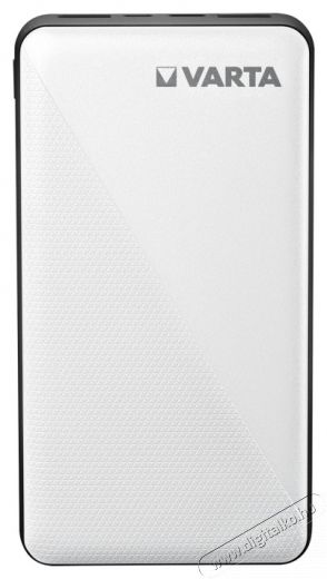 Varta 57977101111 hordozhat&oacute; 15000mAh Portable powerbank Mobil / Kommunik&aacute;ci&oacute; / Smart - Powerbank / K&uuml;lső akkumul&aacute;tor &eacute;s t&ouml;ltő - 406016