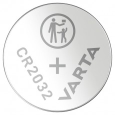 Varta 6032101402 CR2032 l&iacute;tium gombelem 2db/bliszter Akkuk &eacute;s t&ouml;ltők - Elem - 413693