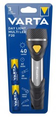 Varta 16632101421 DAY LIGHT MULTI F20 LED eleml&aacute;mpa H&aacute;ztart&aacute;s / Otthon / K&uuml;lt&eacute;r - Vil&aacute;g&iacute;t&aacute;s / elektromoss&aacute;g - Zsebl&aacute;mpa / eleml&aacute;mpa - 420604