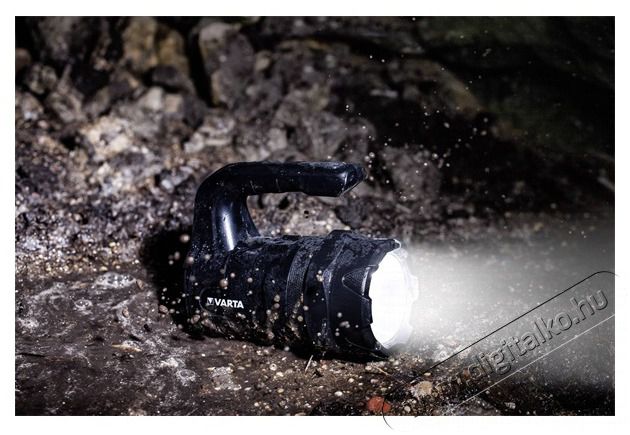 Varta 18751101421 Indestructible BL20 Pro nagy teljes&iacute;tm&eacute;nyű elem l&aacute;mpa H&aacute;ztart&aacute;s / Otthon / K&uuml;lt&eacute;r - Vil&aacute;g&iacute;t&aacute;s / elektromoss&aacute;g - Zsebl&aacute;mpa / eleml&aacute;mpa - 434582