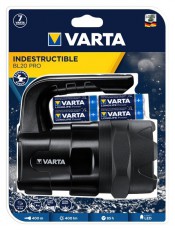 Varta 18751101421 Indestructible BL20 Pro nagy teljes&iacute;tm&eacute;nyű elem l&aacute;mpa H&aacute;ztart&aacute;s / Otthon / K&uuml;lt&eacute;r - Vil&aacute;g&iacute;t&aacute;s / elektromoss&aacute;g - Zsebl&aacute;mpa / eleml&aacute;mpa - 434582