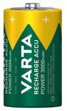 Varta 56720101402 Ready2Use D (HR20) 3000mAh g&oacute;li&aacute;t akku 2db/bliszter - Akkuk &eacute;s t&ouml;ltők - Elem - 438166