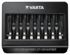 Varta 57681101401 LCD Multi Charger 8db-os akku töltő Fényképezőgép / kamera - Sport kamera tartozékok - Akkumulátor / töltő - 445163