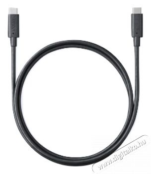 Varta 57947101401 1m Type C - Type C fekete adat- &eacute;s t&ouml;ltők&aacute;bel Iroda &eacute;s sz&aacute;m&iacute;t&aacute;stechnika - Sz&aacute;m&iacute;t&oacute;g&eacute;p tartoz&eacute;k - USB k&aacute;bel - 455563
